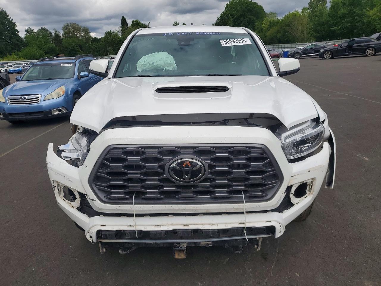 2022 Toyota Tacoma Trd Sport - Фото 5