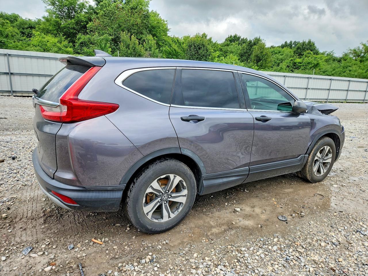 2018 Honda Cr-V Lx - Image 3