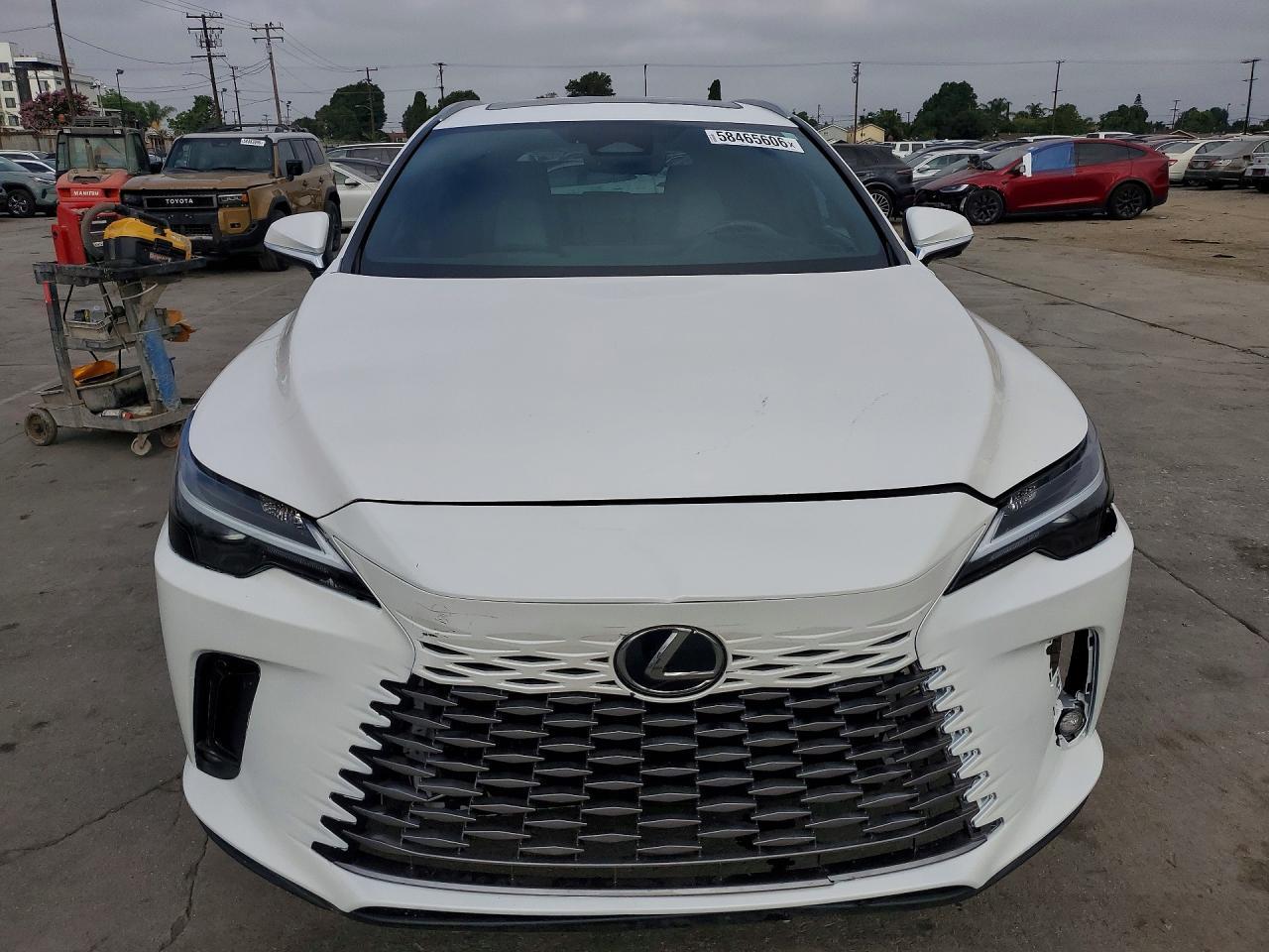 2024 Lexus Rx 350 Premium - Фото 5
