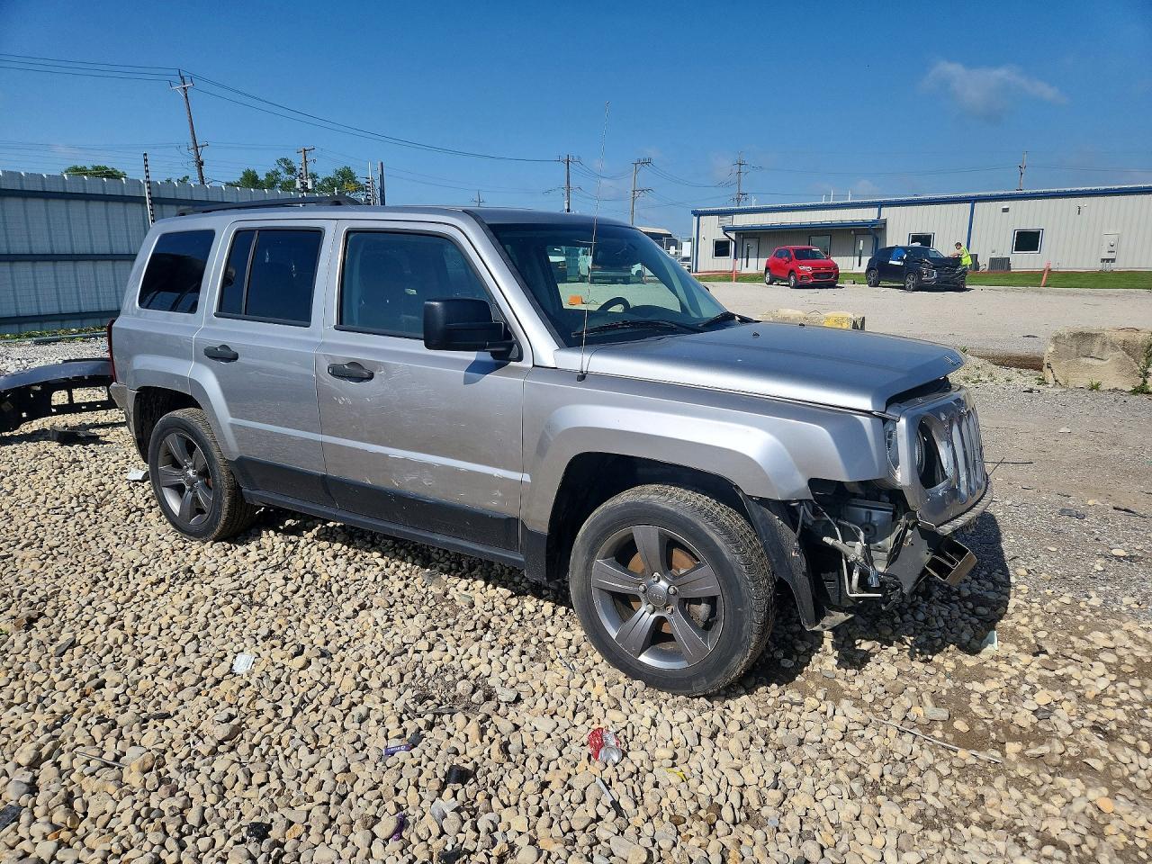 2016 Jeep Patriot Sport - Фото 4