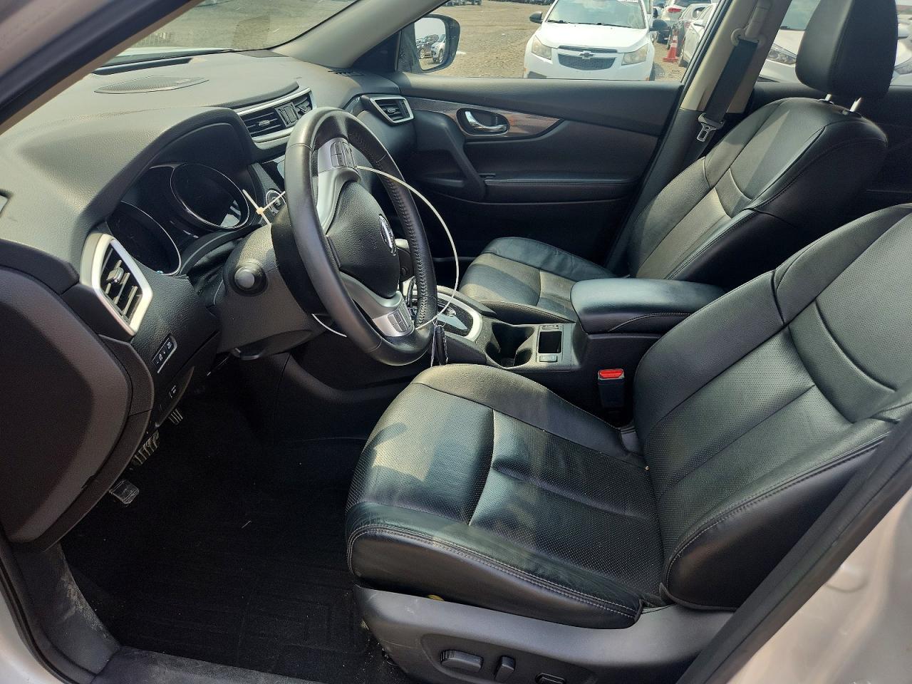 2015 Nissan Rogue Sl - Фото 7
