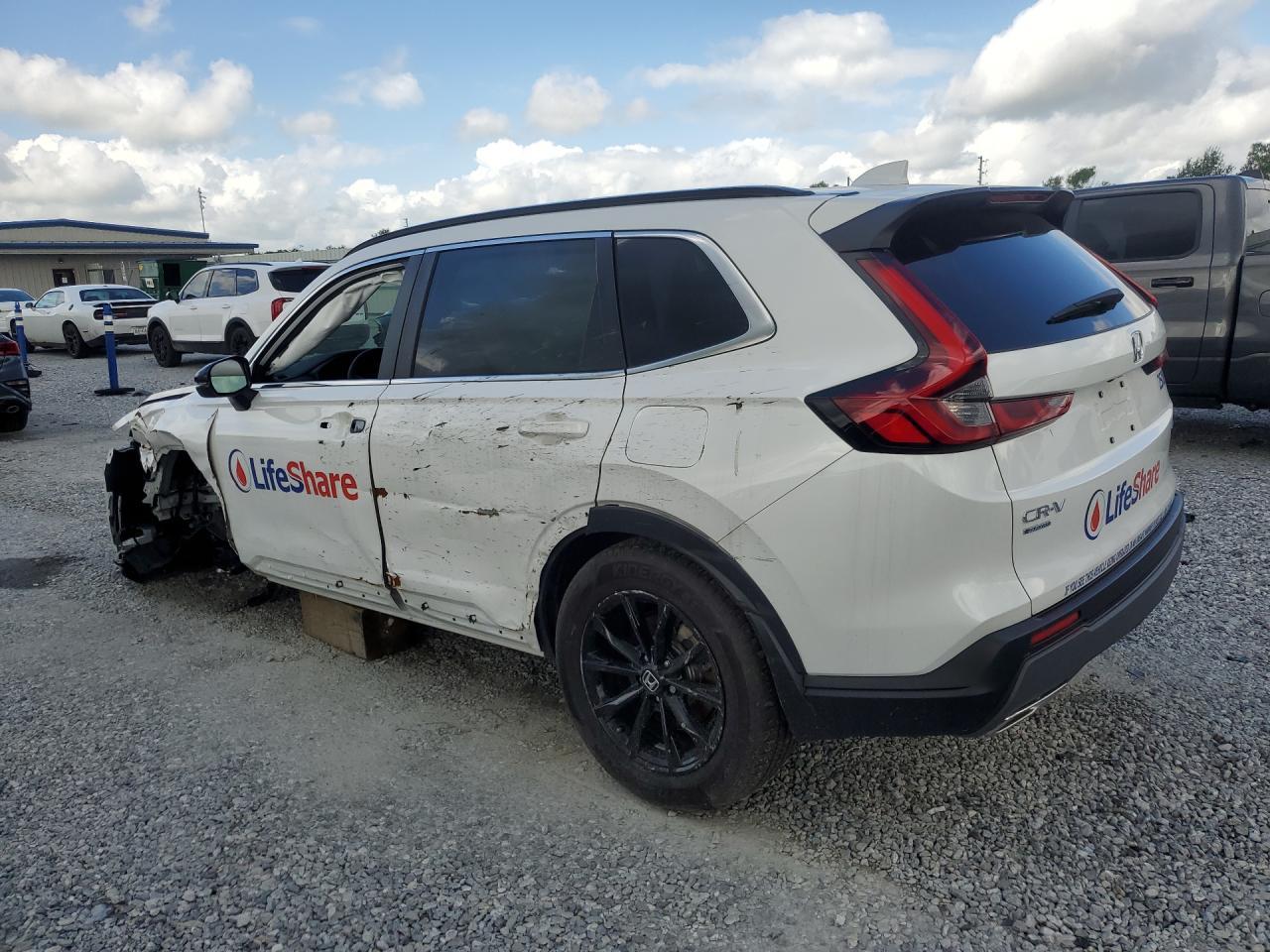 2025 Honda Cr-V Sport - Фото 2