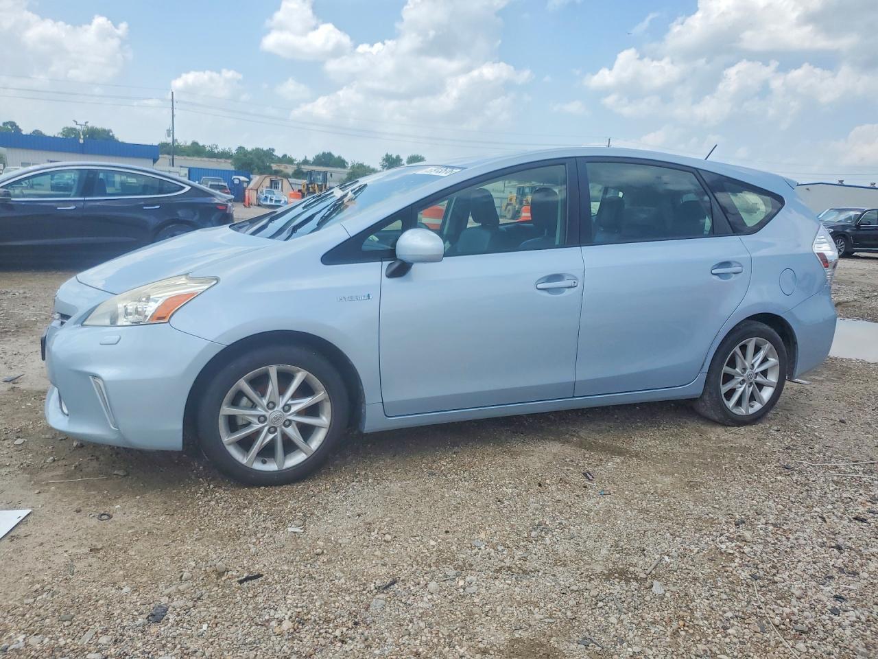2014 Toyota Prius V Five