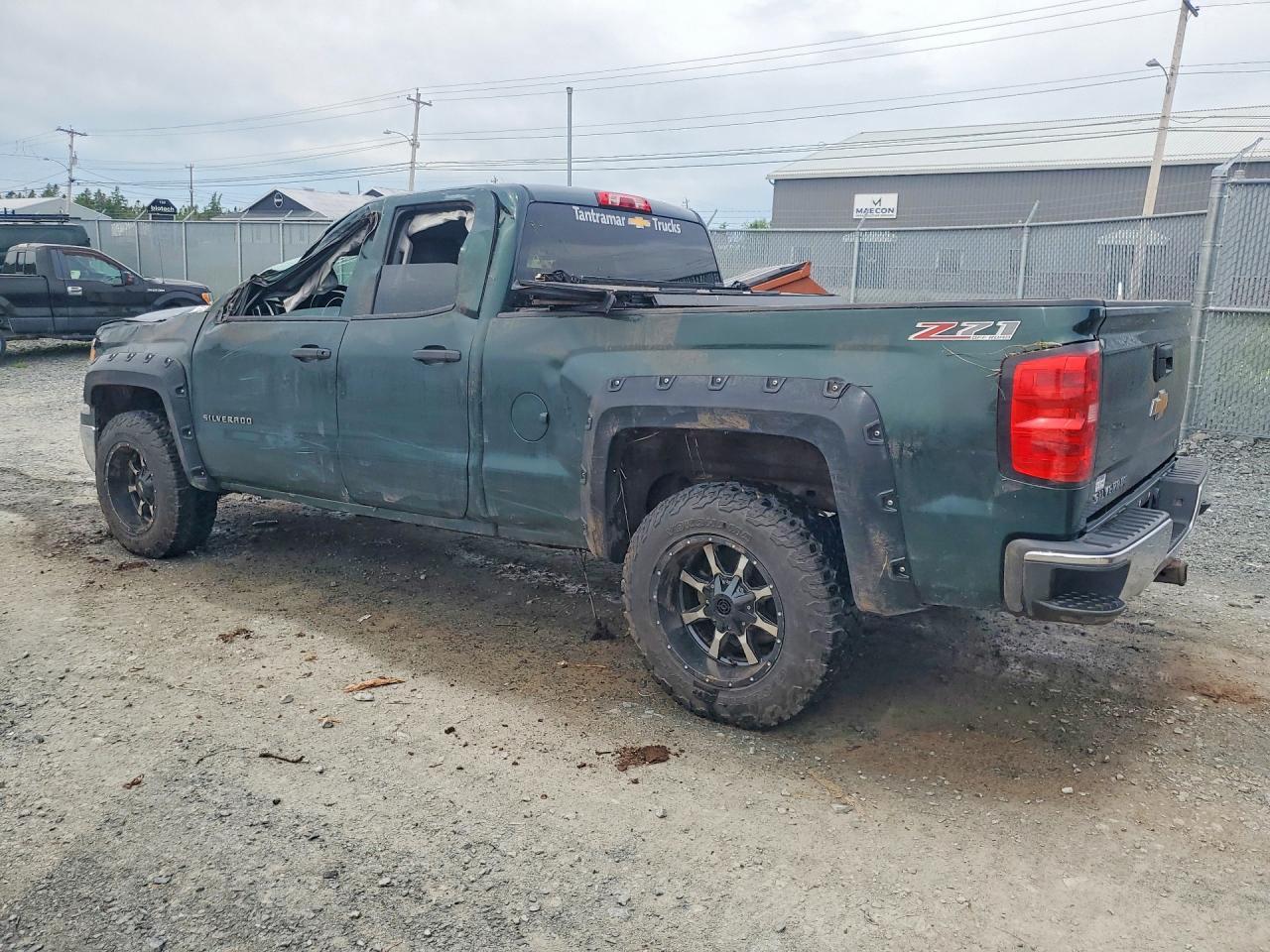 2014 Chevrolet Silverado K1500 Lt - Image 2