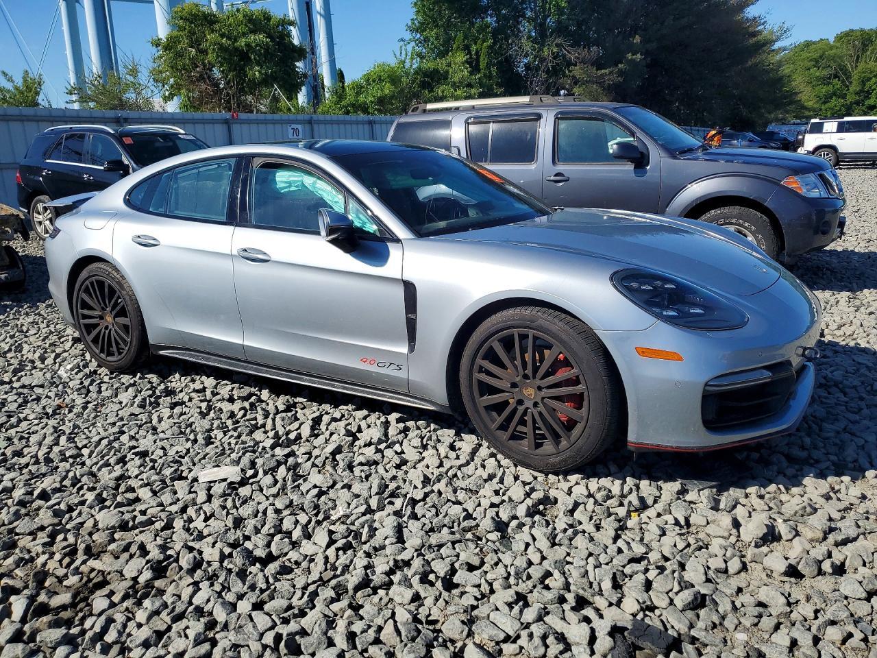 2020 Porsche Panamera Gts - Фото 4