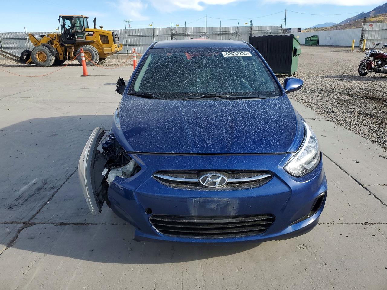 2016 Hyundai Accent Se - Фото 5