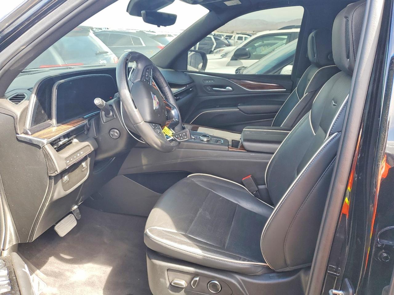 2024 Cadillac Escalade Premium Luxury - Фото 7