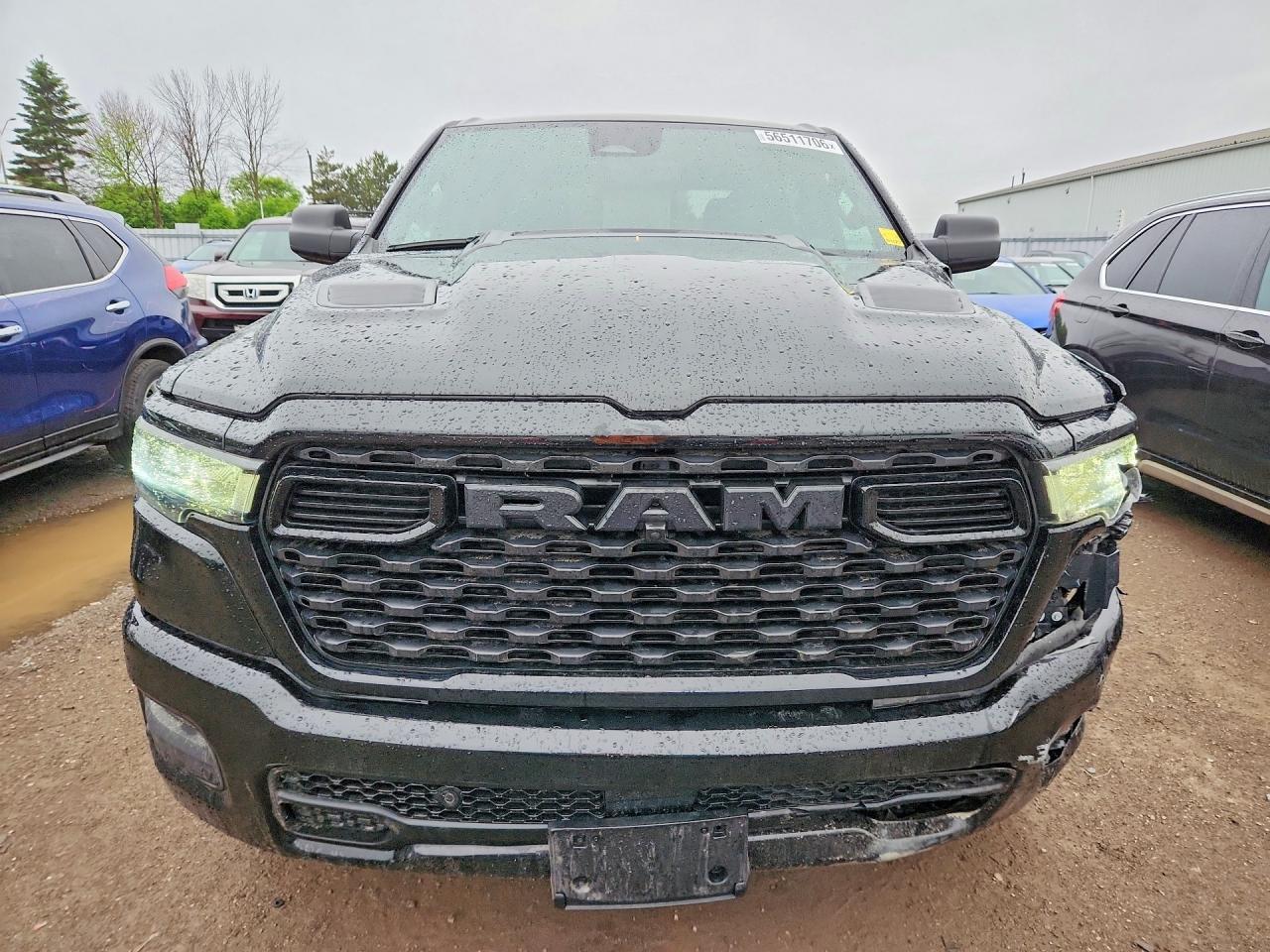 2026 Ram 1500 Tradesman - Фото 5