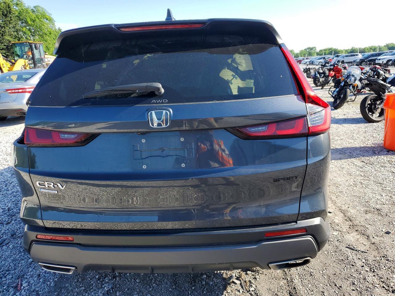 2024 Honda Cr-V Sport - Image 6