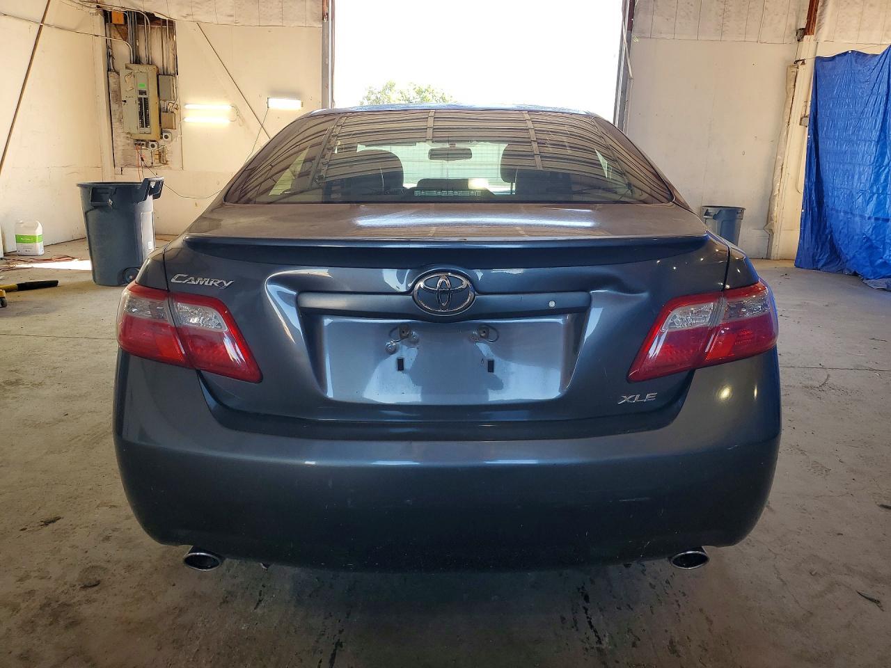 2007 Toyota Camry Xle V6 - Фото 6