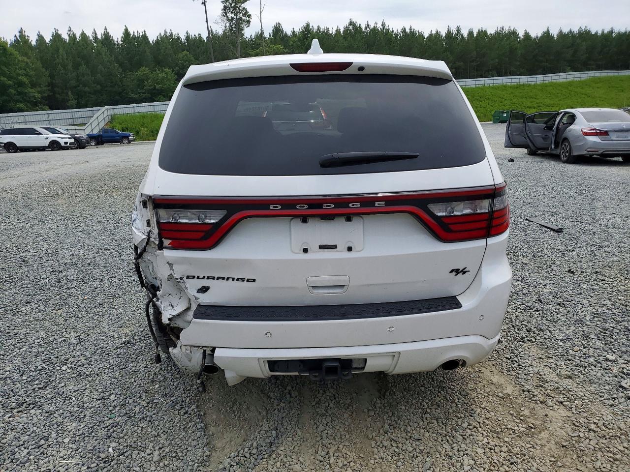 2020 Dodge Durango R/T - Фото 6
