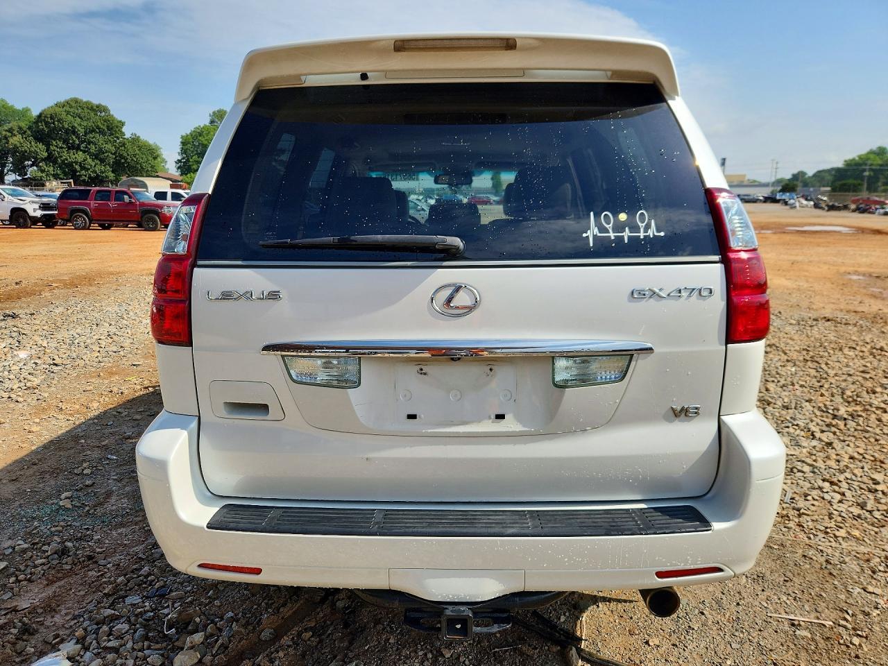 2008 Lexus Gx 470 - Image 6