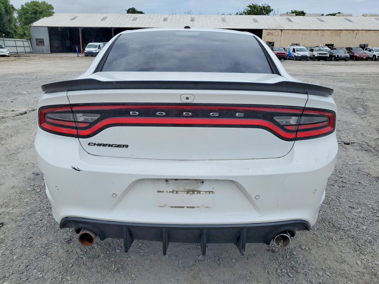 2019 Dodge Charger Sxt - Фото 6