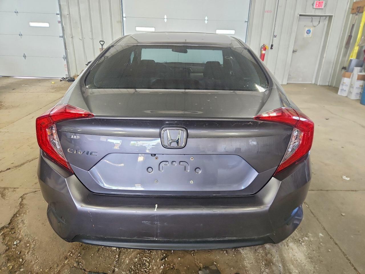 2016 Honda Civic Ex - Image 6