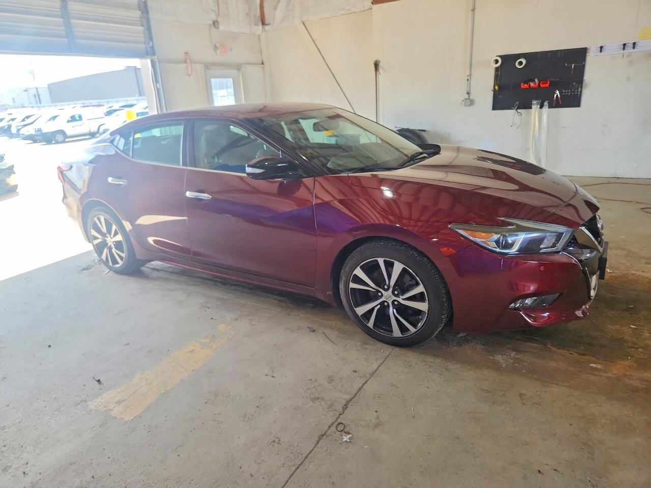 2018 Nissan Maxima 3.5 Sv - Фото 4