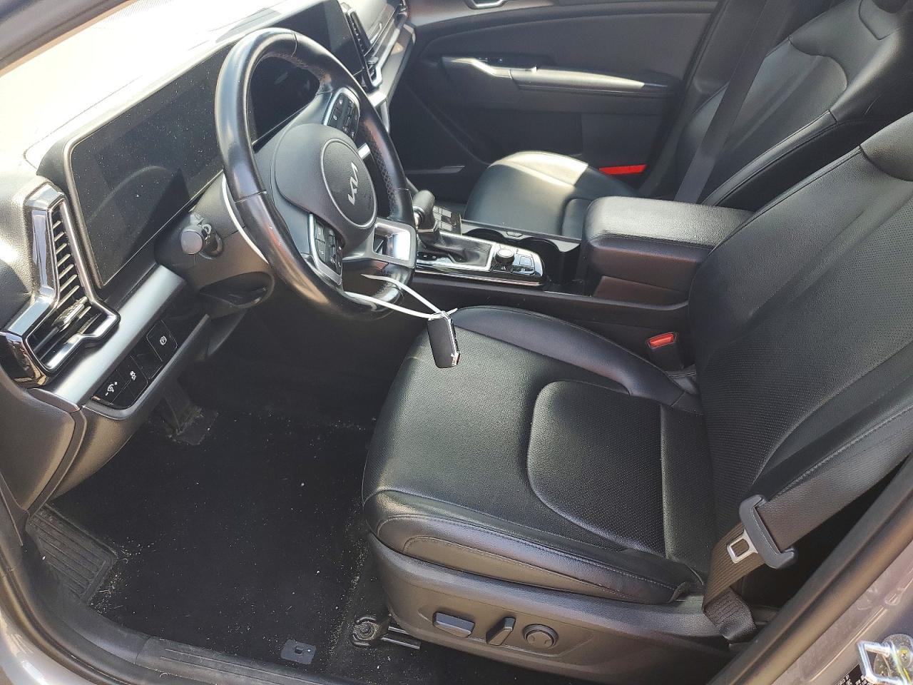 2023 Kia Sportage Ex - Image 7
