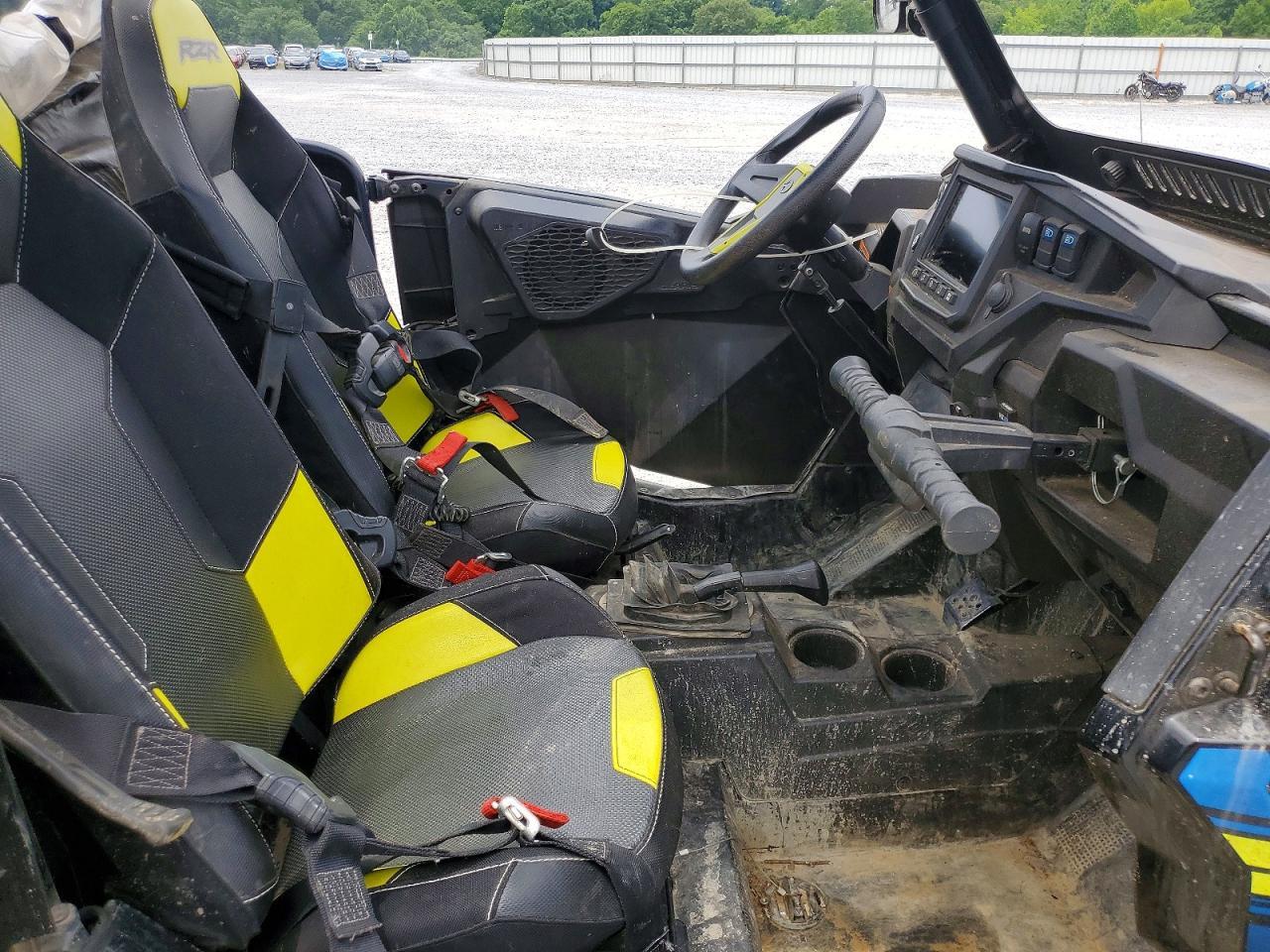 2017 Polaris Rzr Utility Vehicle - Image 5