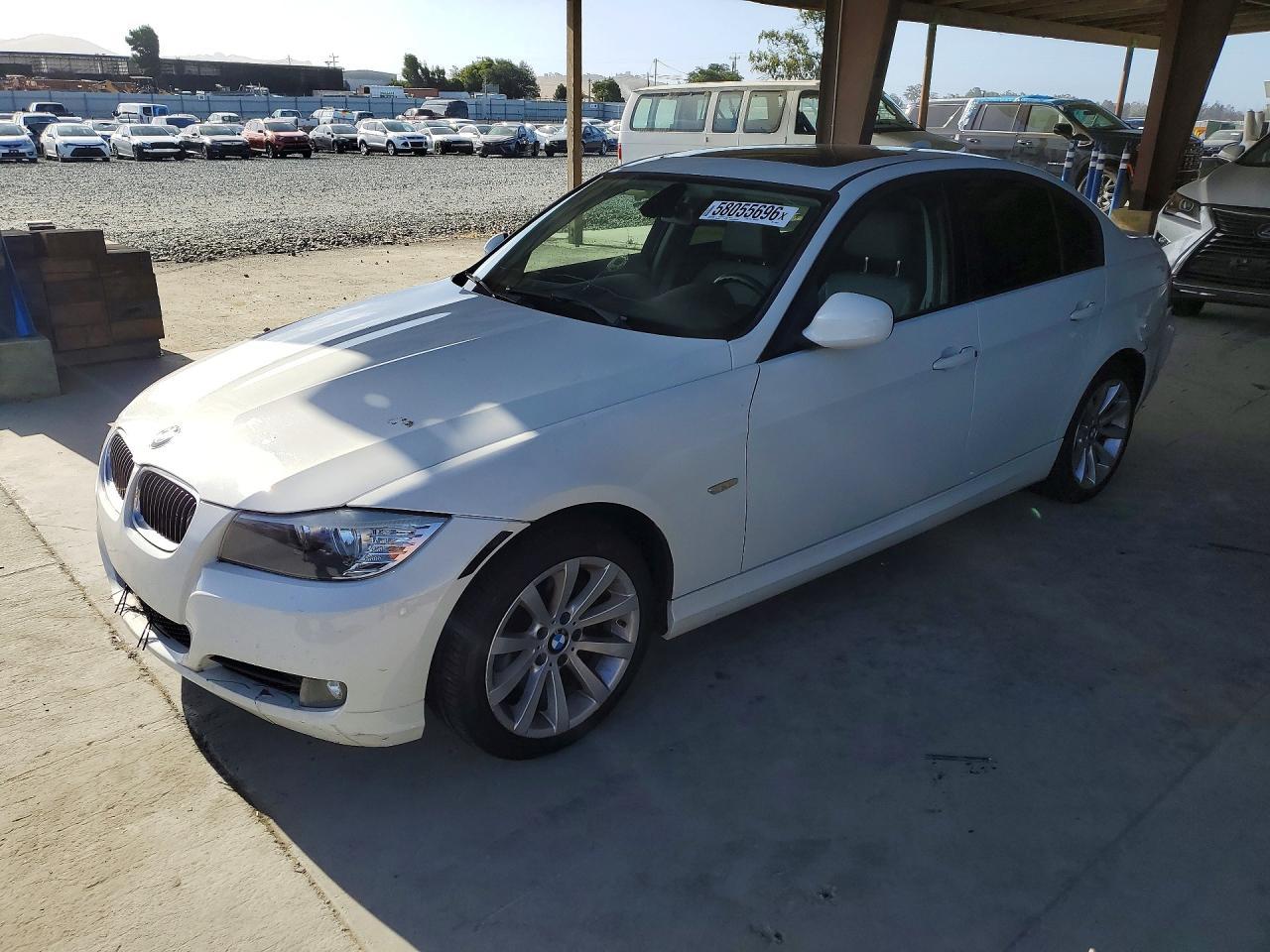 2011 BMW 328 I Sulev