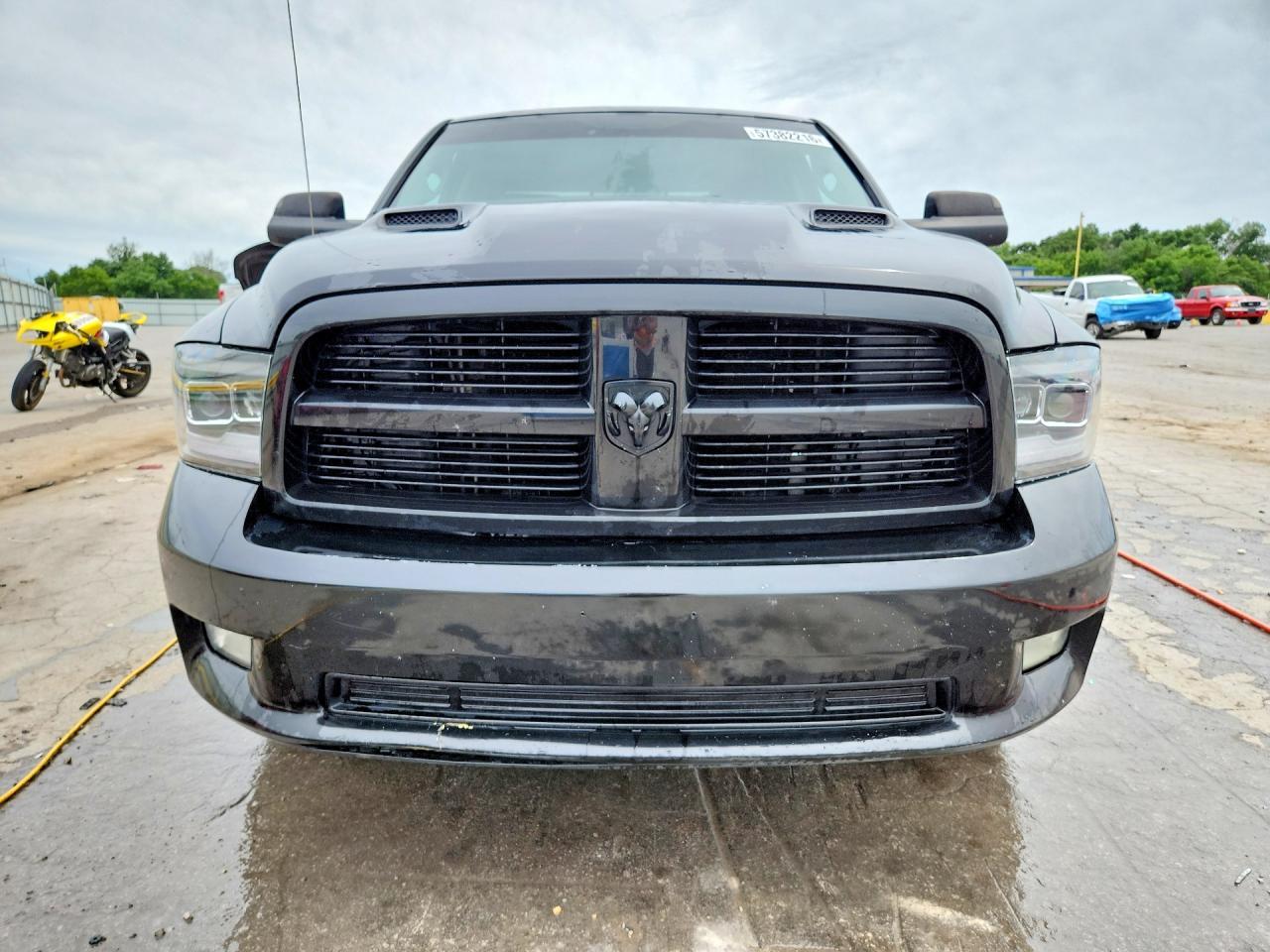 2011 Dodge Ram 1500 - Фото 5