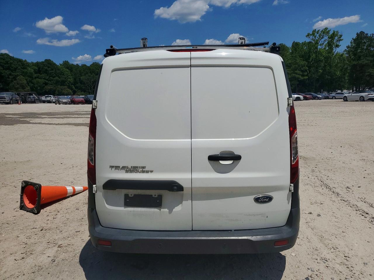 2018 Ford Transit Connect Xl Delivery Van - Фото 6