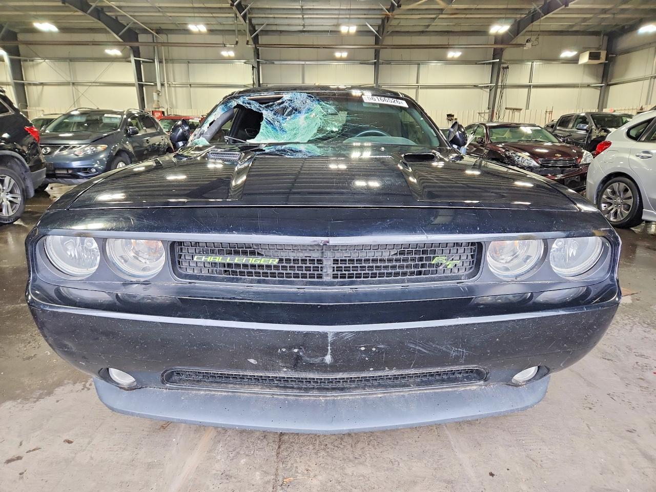 2012 Dodge Challenger R - Фото 5