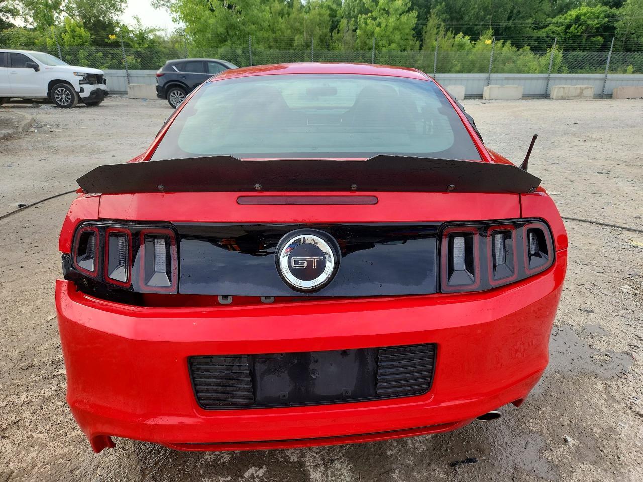 2013 Ford Mustang Gt - Фото 6