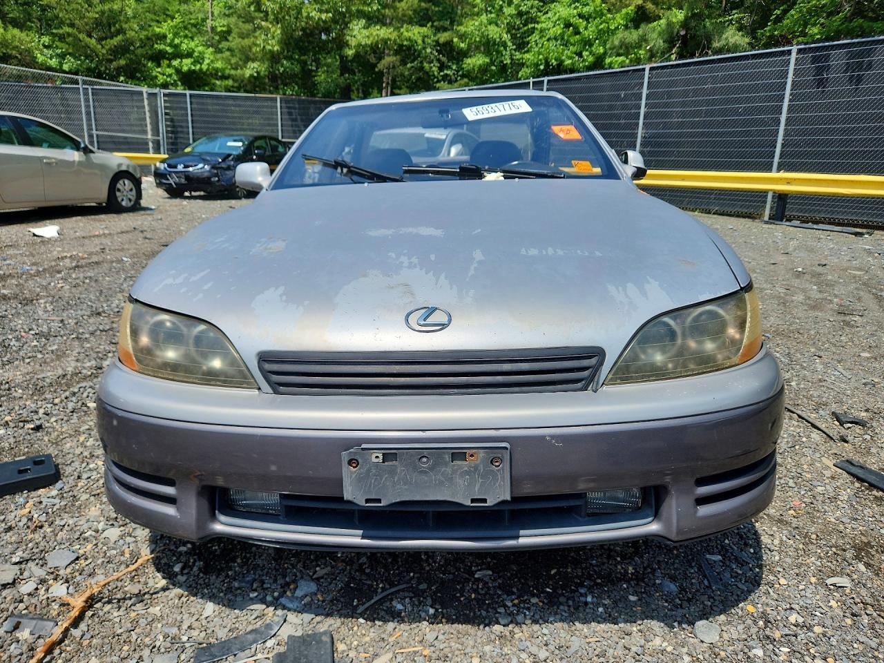 1996 Lexus Es 300 - Фото 5