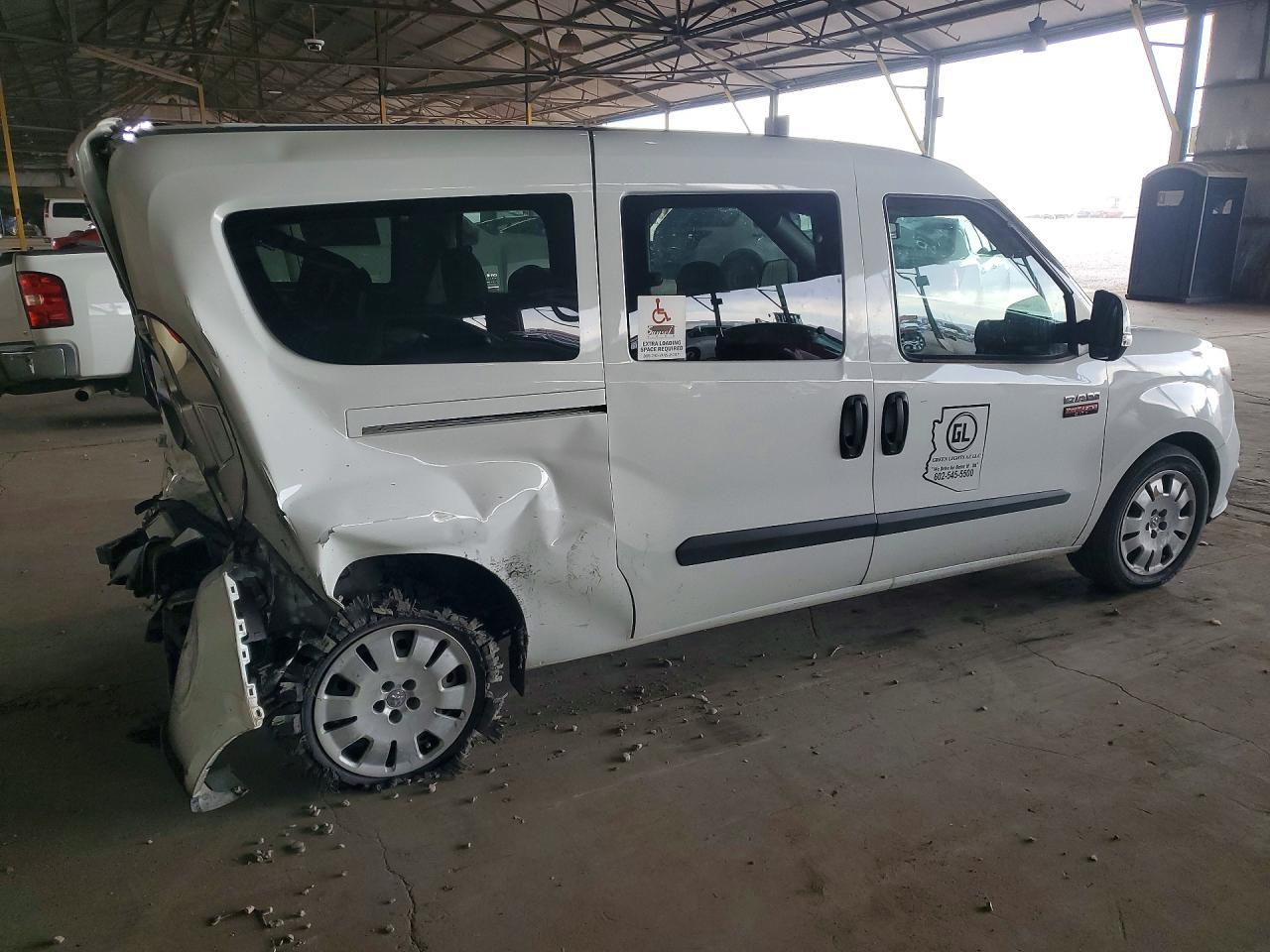 2020 Ram Promaster City Slt - Фото 3