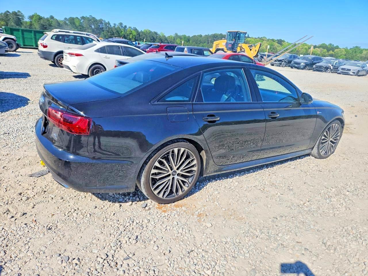 2018 Audi A6 Premium - Фото 3