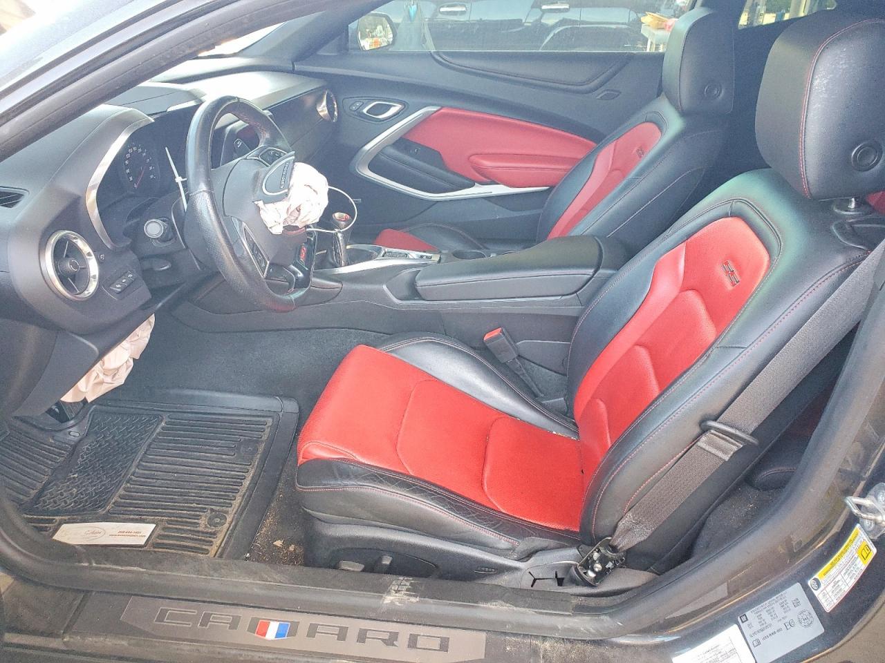 2016 Chevrolet Camaro Ss - Image 7