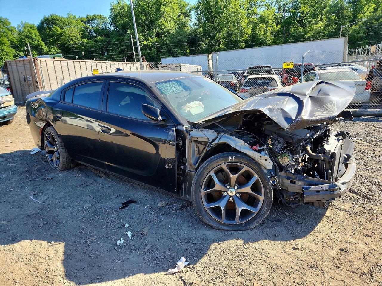 2019 Dodge Charger Gt - Image 4