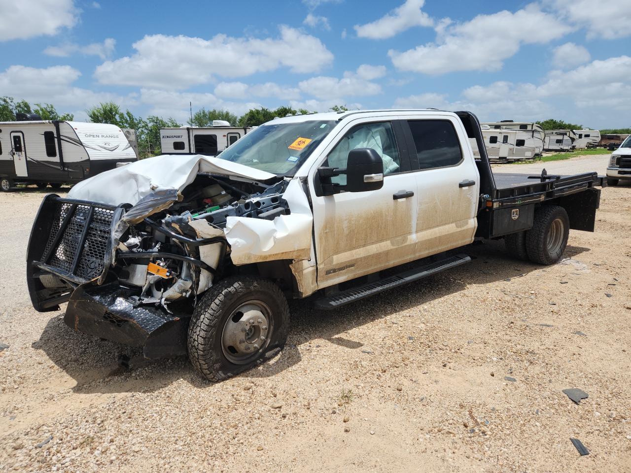2023 Ford F350 Super Duty