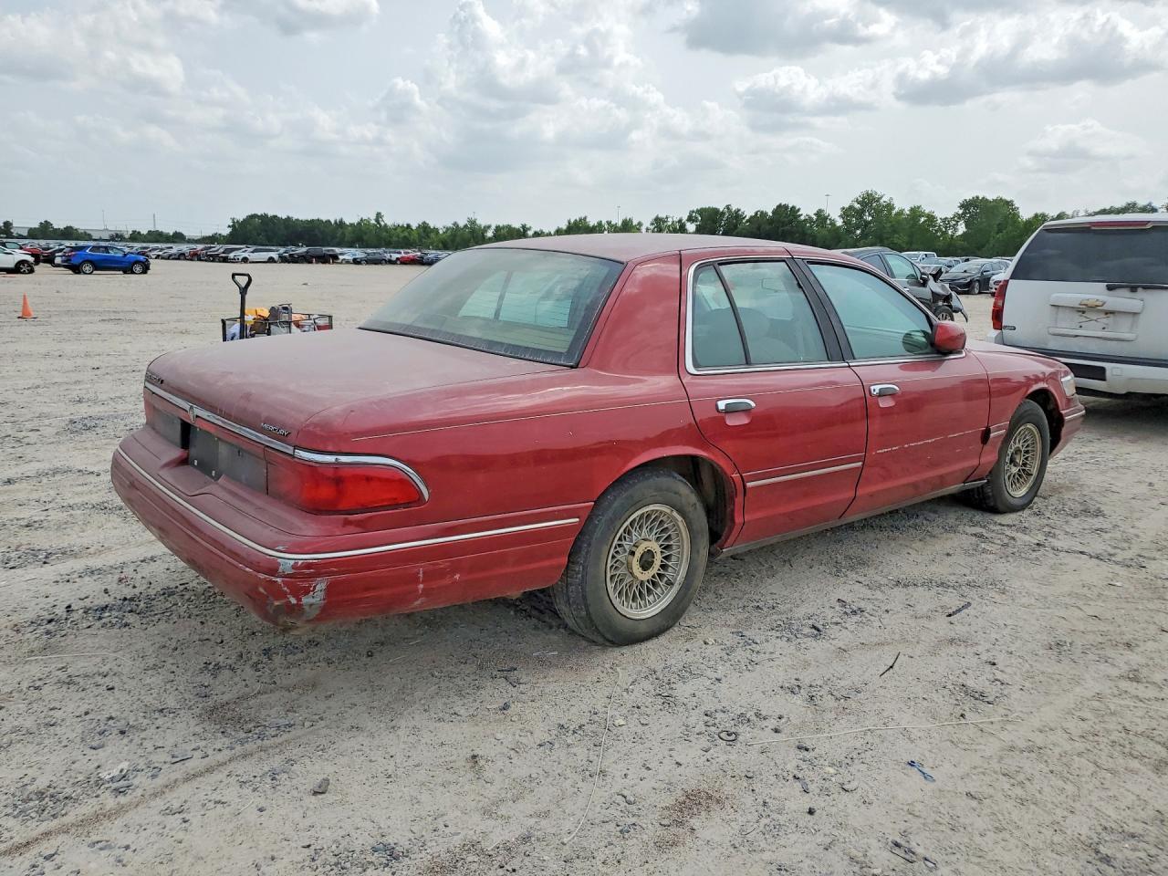 1997 Mercury Grand Marquis Ls - Image 3