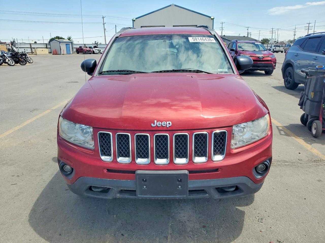 2011 Jeep Compass Sport - Image 5