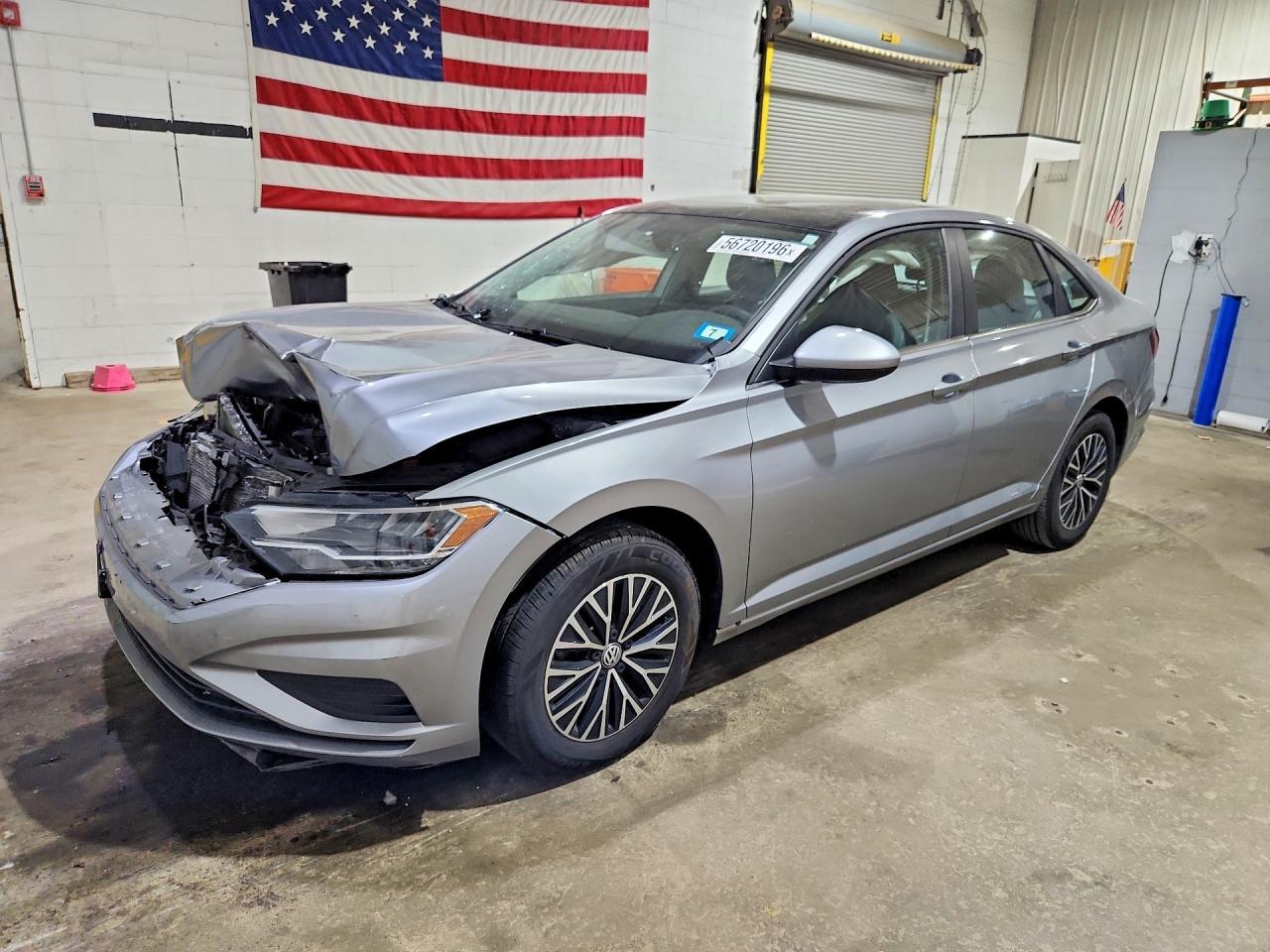 2020 Volkswagen Jetta S