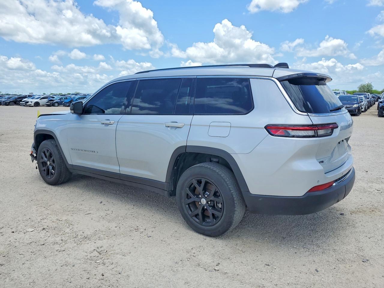 2022 Jeep Grand Cherokee L Limited - Image 2