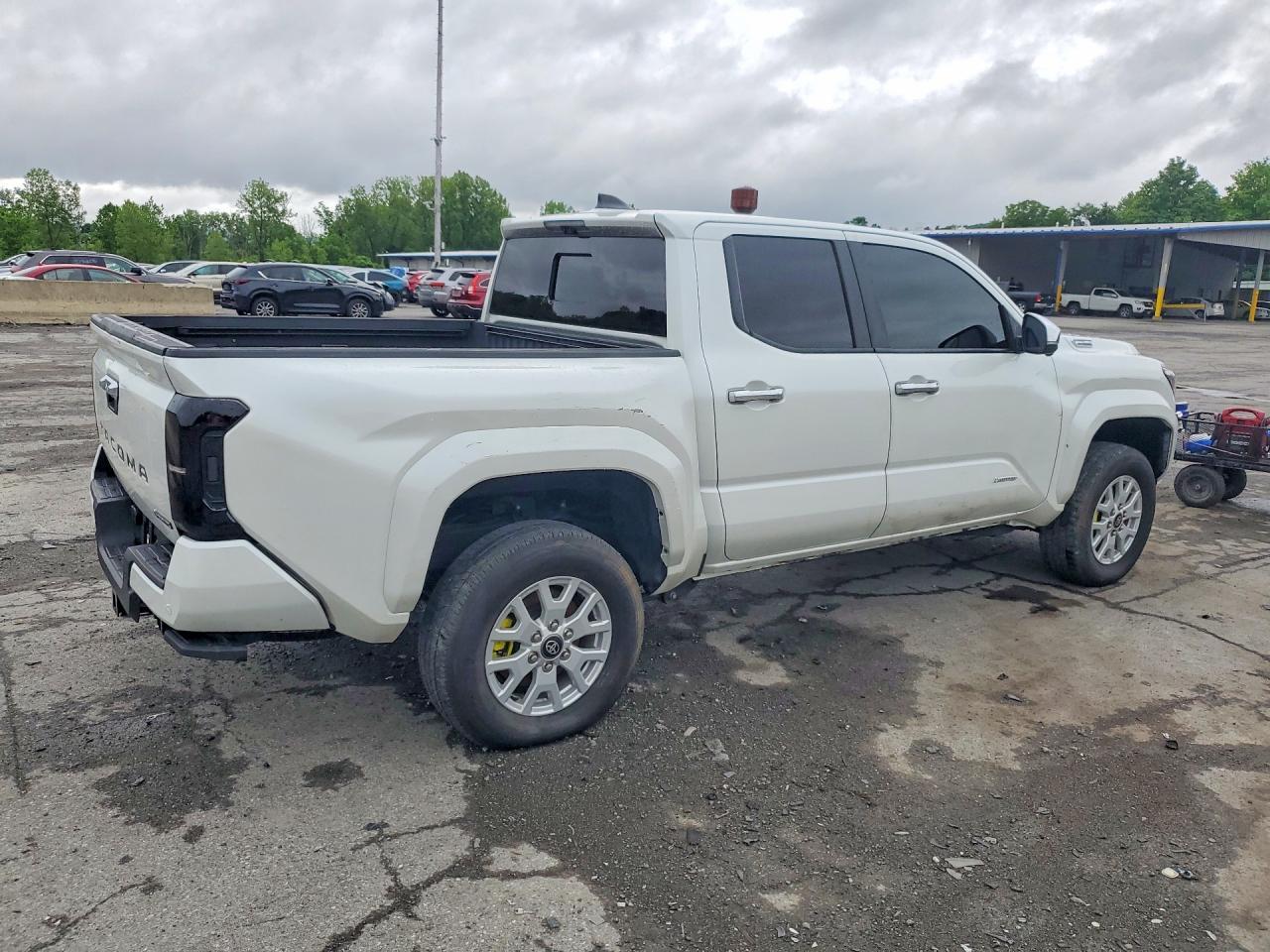 2024 Toyota Tacoma Limited Hv - Фото 3