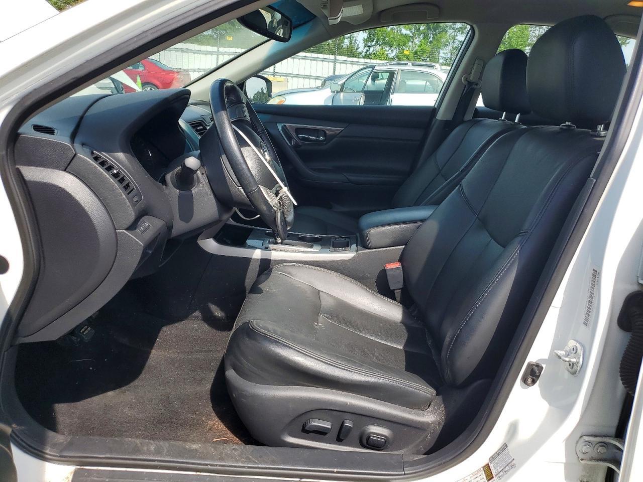 2014 Nissan Altima 2.5 Sl - Image 7