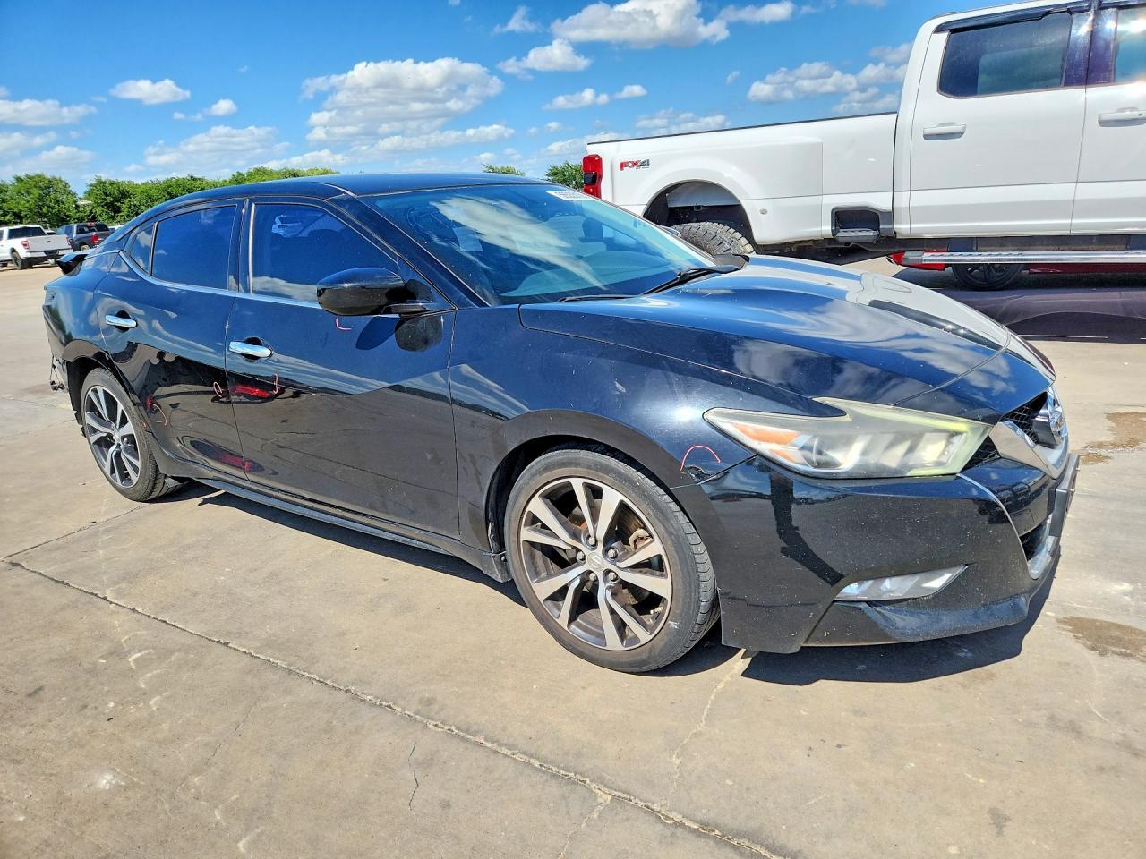 2017 Nissan Maxima - Фото 4