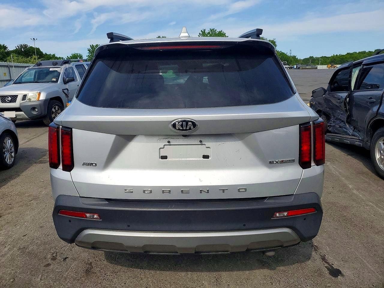 2021 Kia Sorento Ex - Фото 6