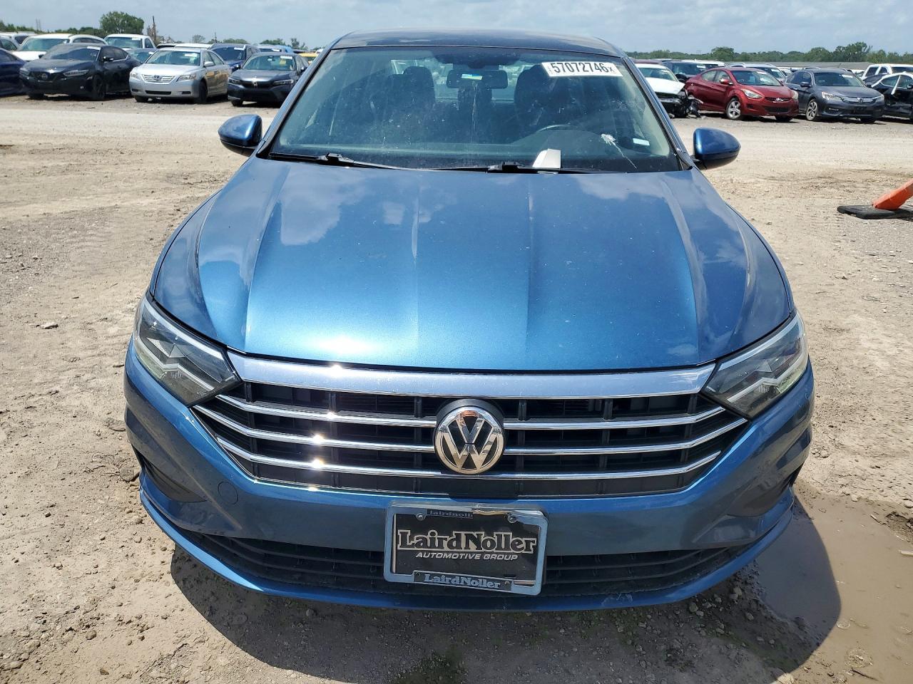 2021 Volkswagen Jetta S - Фото 5