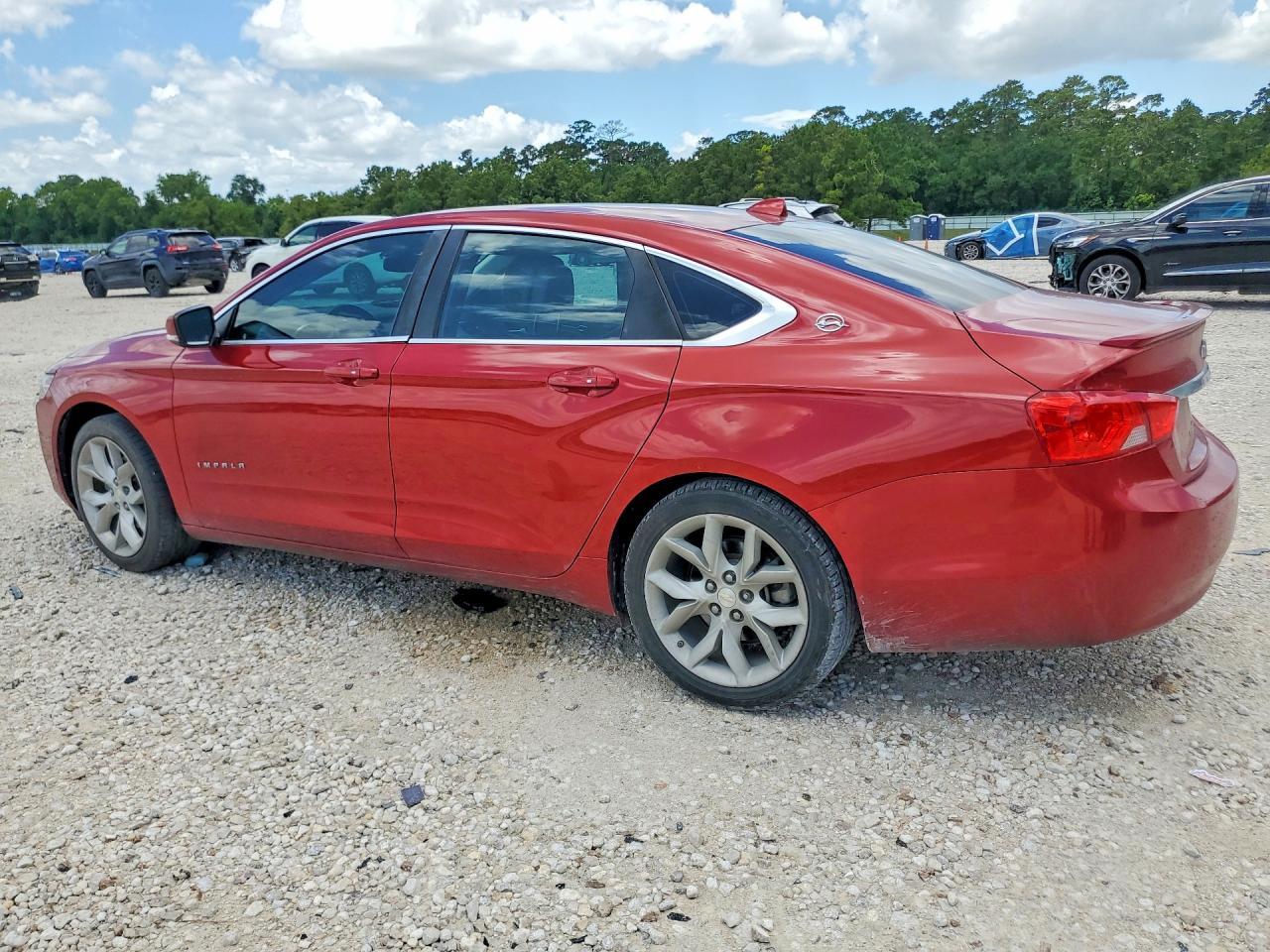 2014 Chevrolet Impala Lt - Фото 2