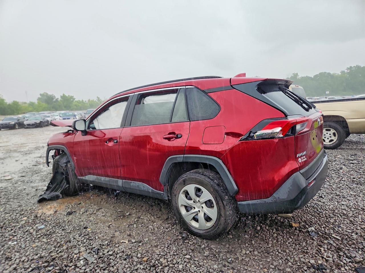 2019 Toyota Rav4 Le - Фото 2