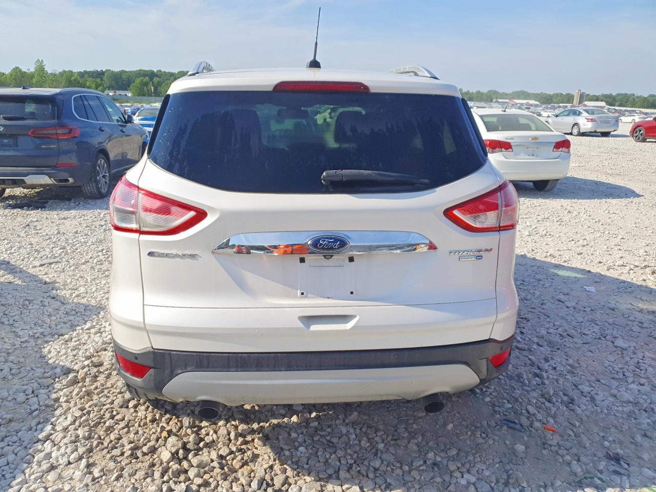 2014 Ford Escape Titanium - Фото 6