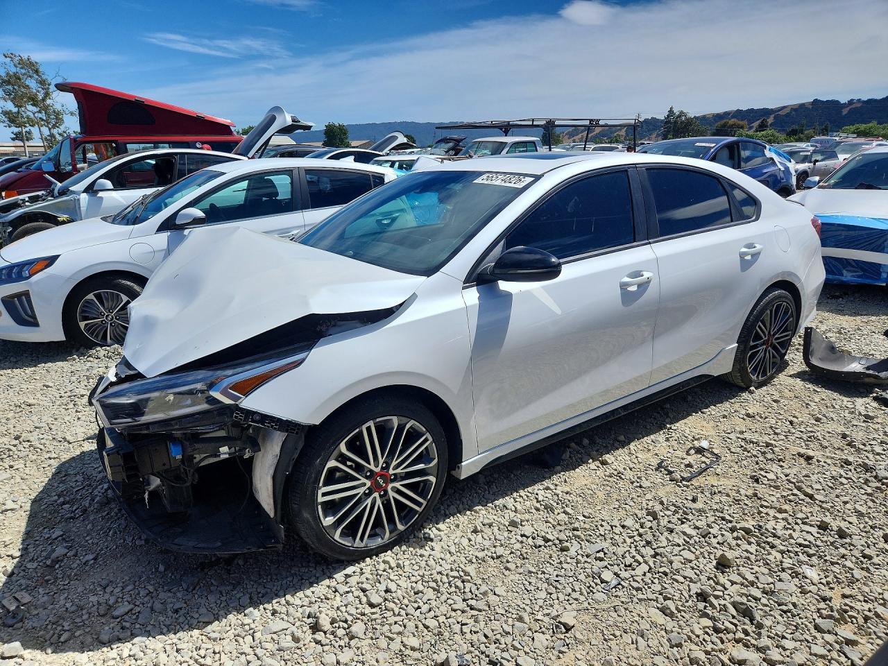 2023 Kia Forte Gt