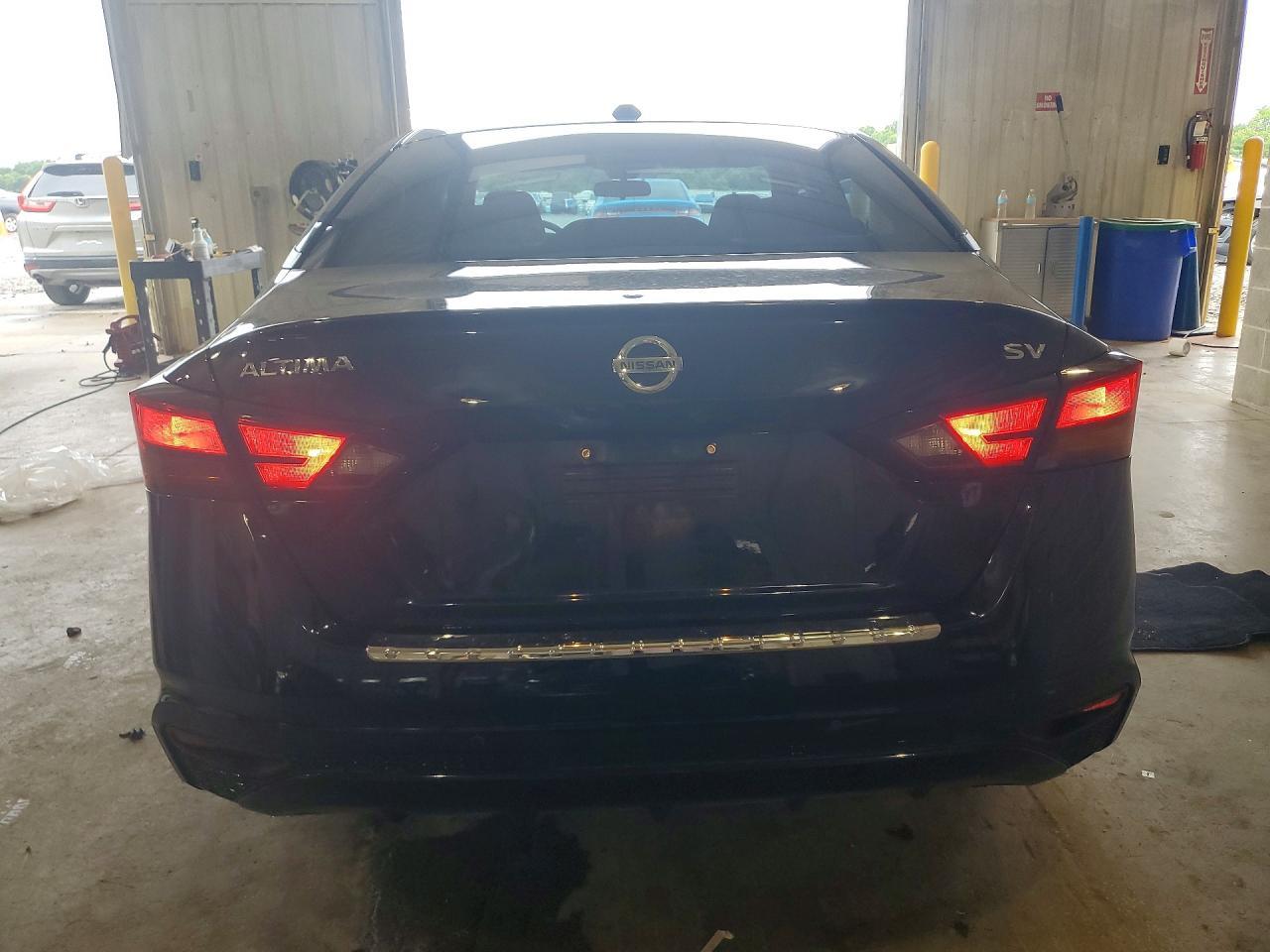2021 Nissan Altima Sv - Фото 6