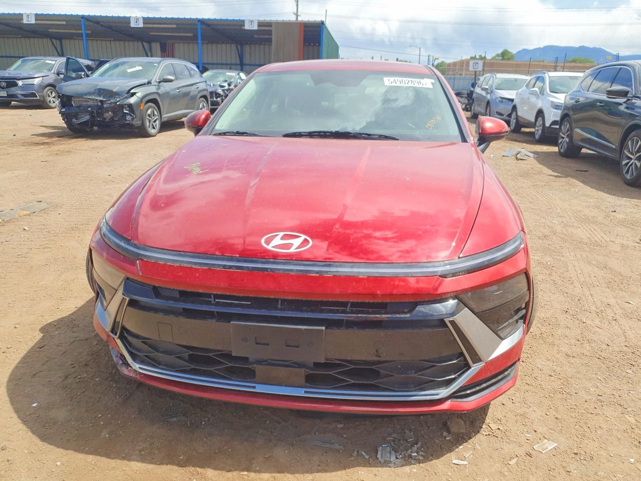 2025 Hyundai Sonata Sel - Image 5