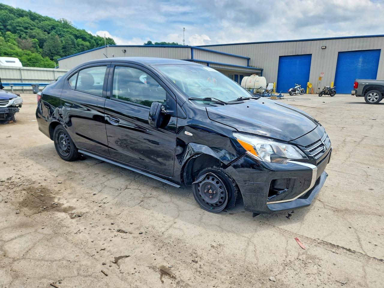 2024 Mitsubishi Mirage G4 Es - Фото 4