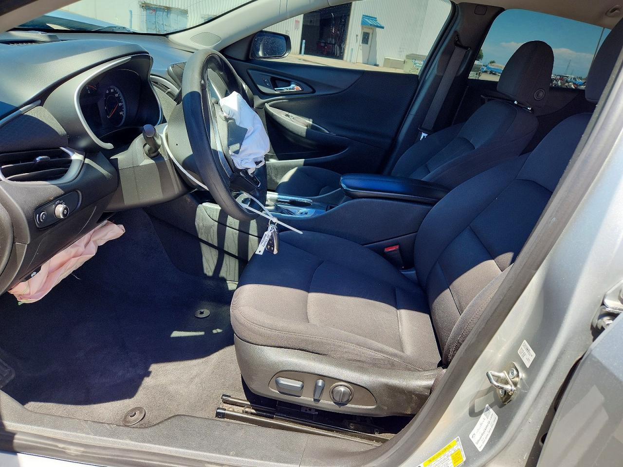 2022 Chevrolet Malibu Lt - Фото 7
