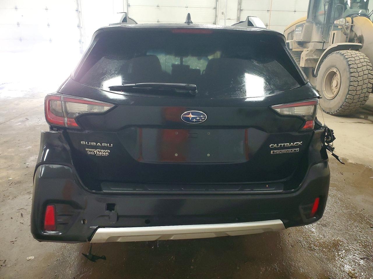 2020 Subaru Outback Touring Ldl - Фото 6